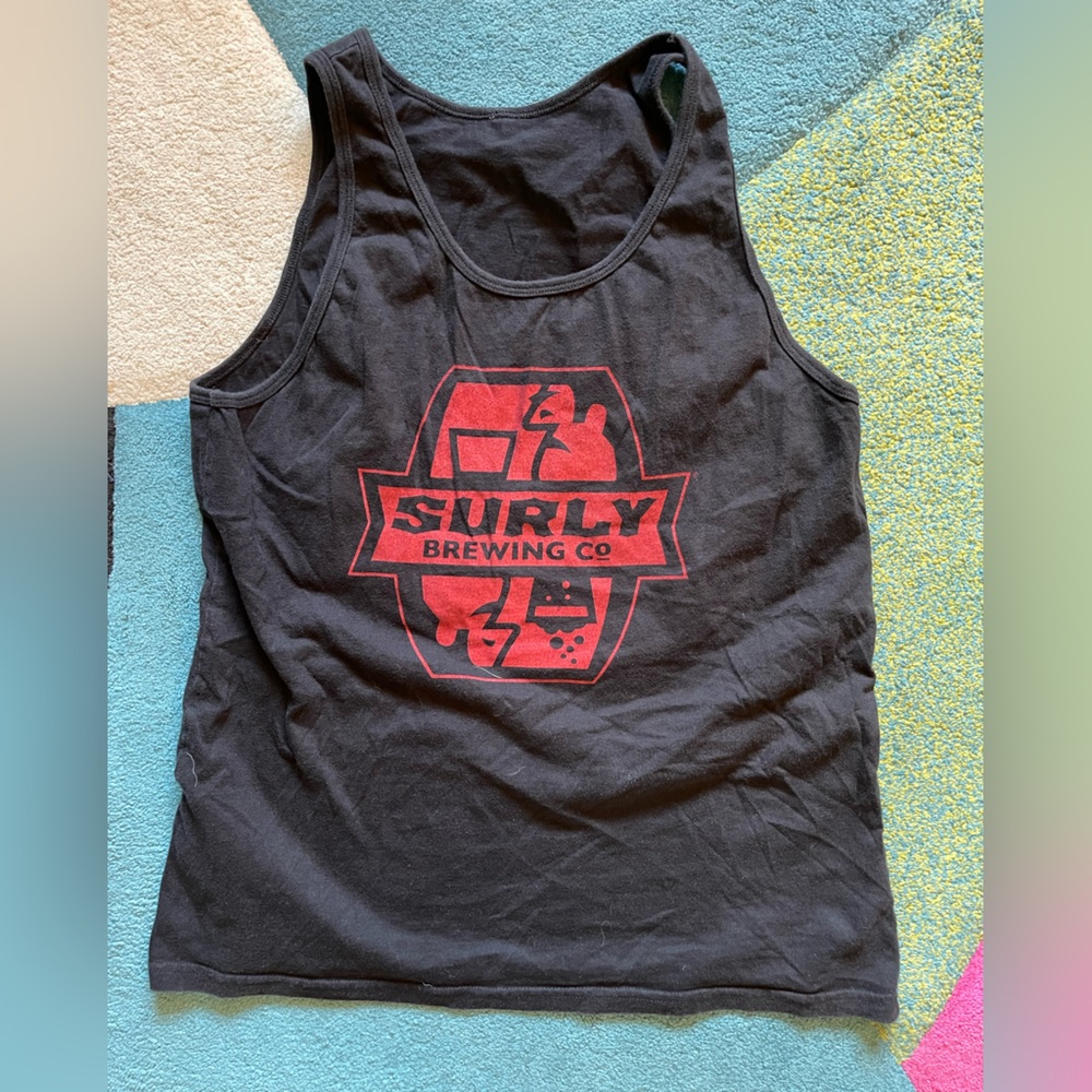 Surly Brewing Tank Top